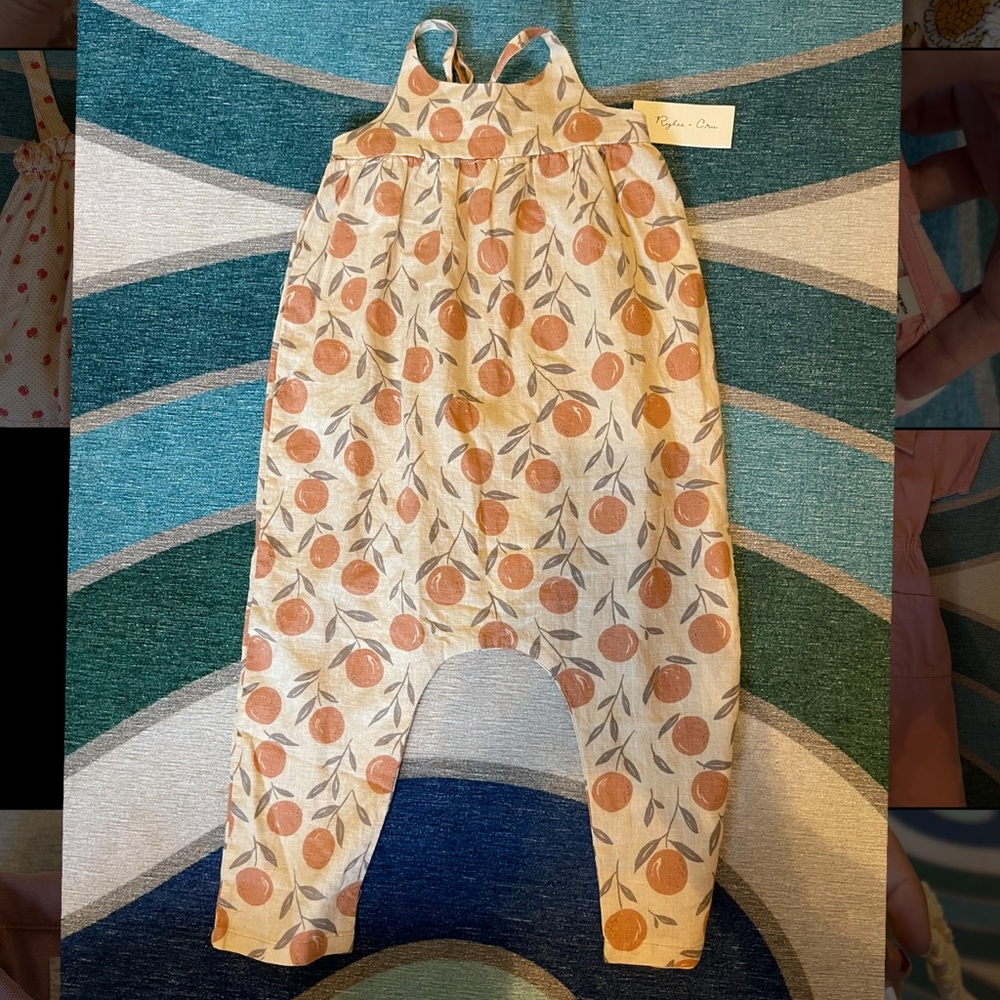 Rylee and cru jumpsuit